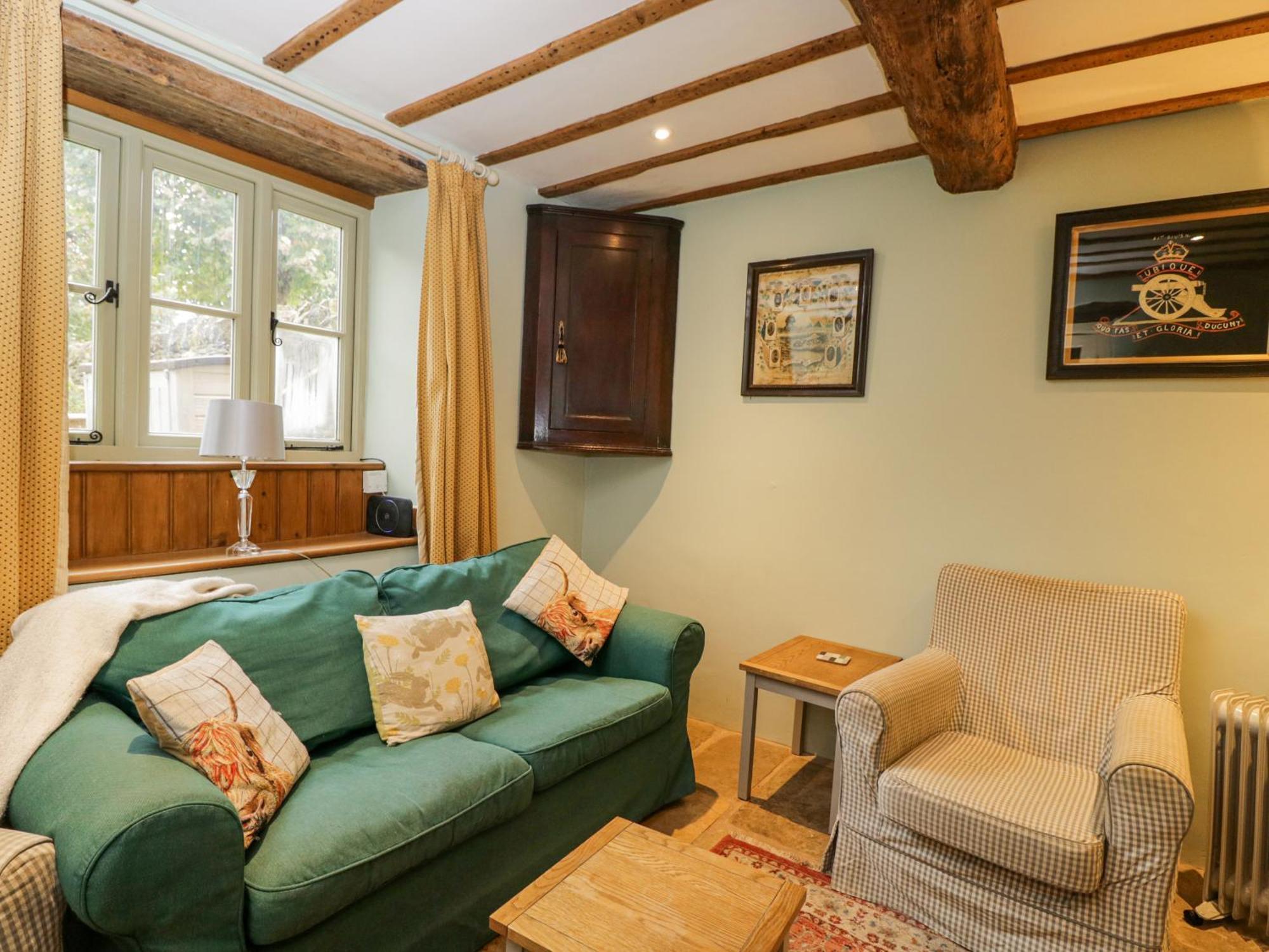 Tannery Cottage Burford Eksteriør bilde