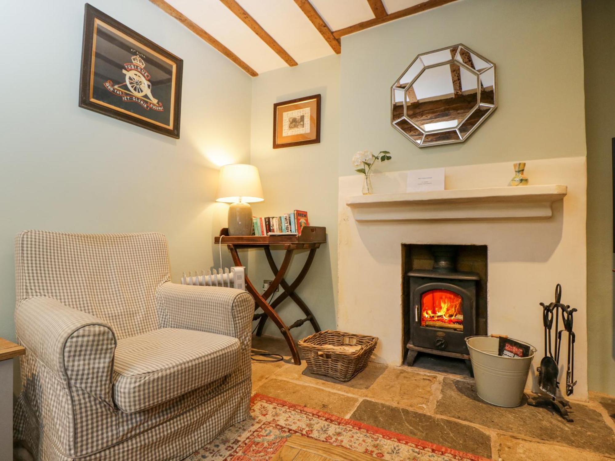Tannery Cottage Burford Eksteriør bilde