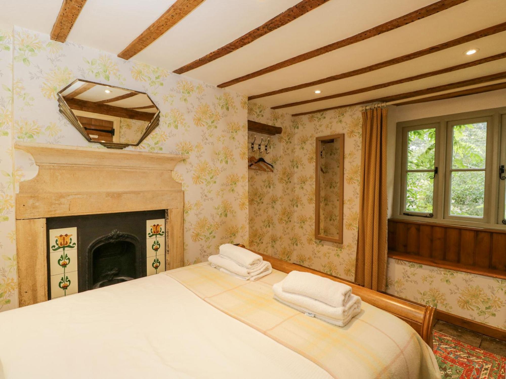 Tannery Cottage Burford Eksteriør bilde