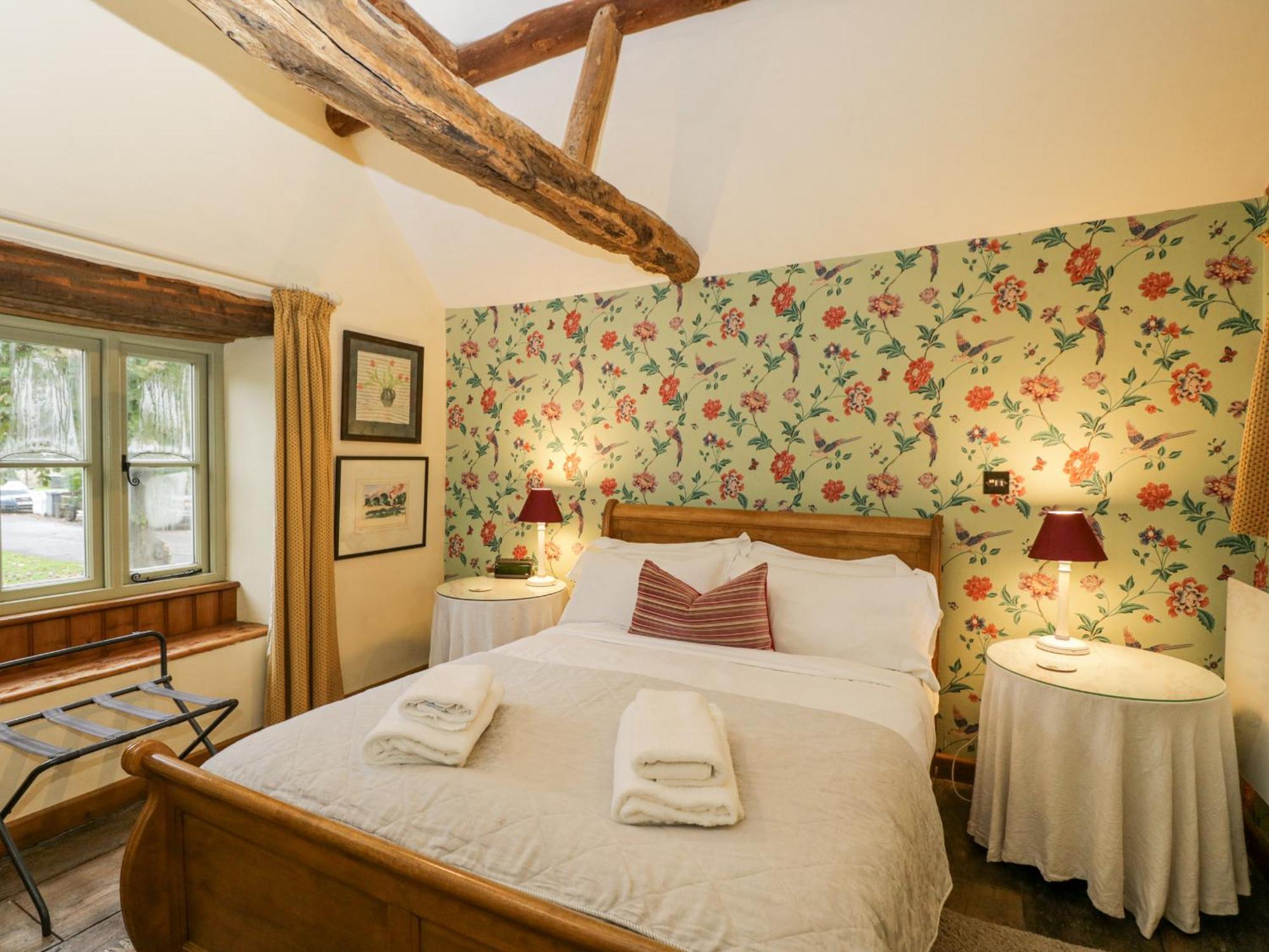 Tannery Cottage Burford Eksteriør bilde