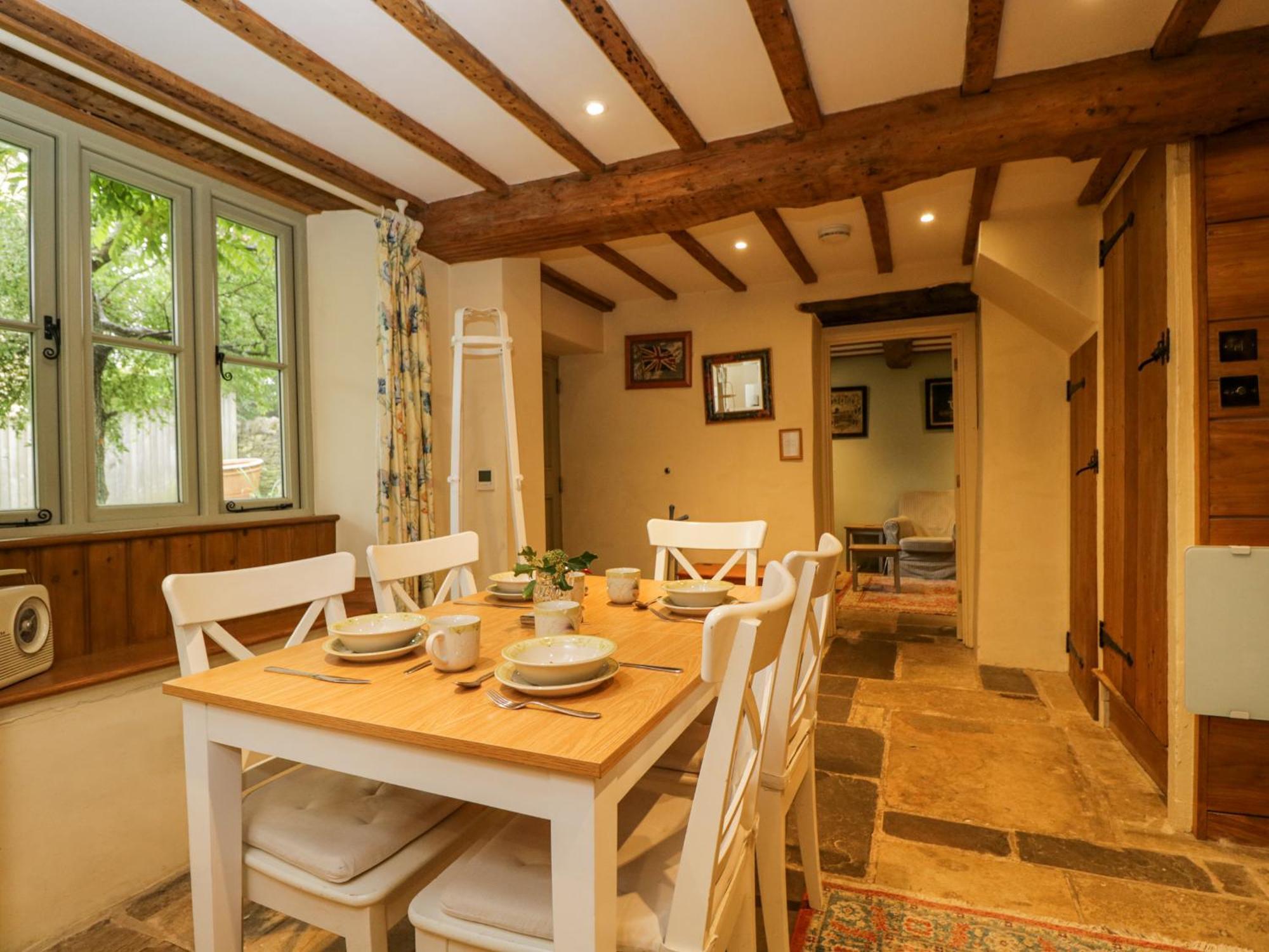 Tannery Cottage Burford Eksteriør bilde