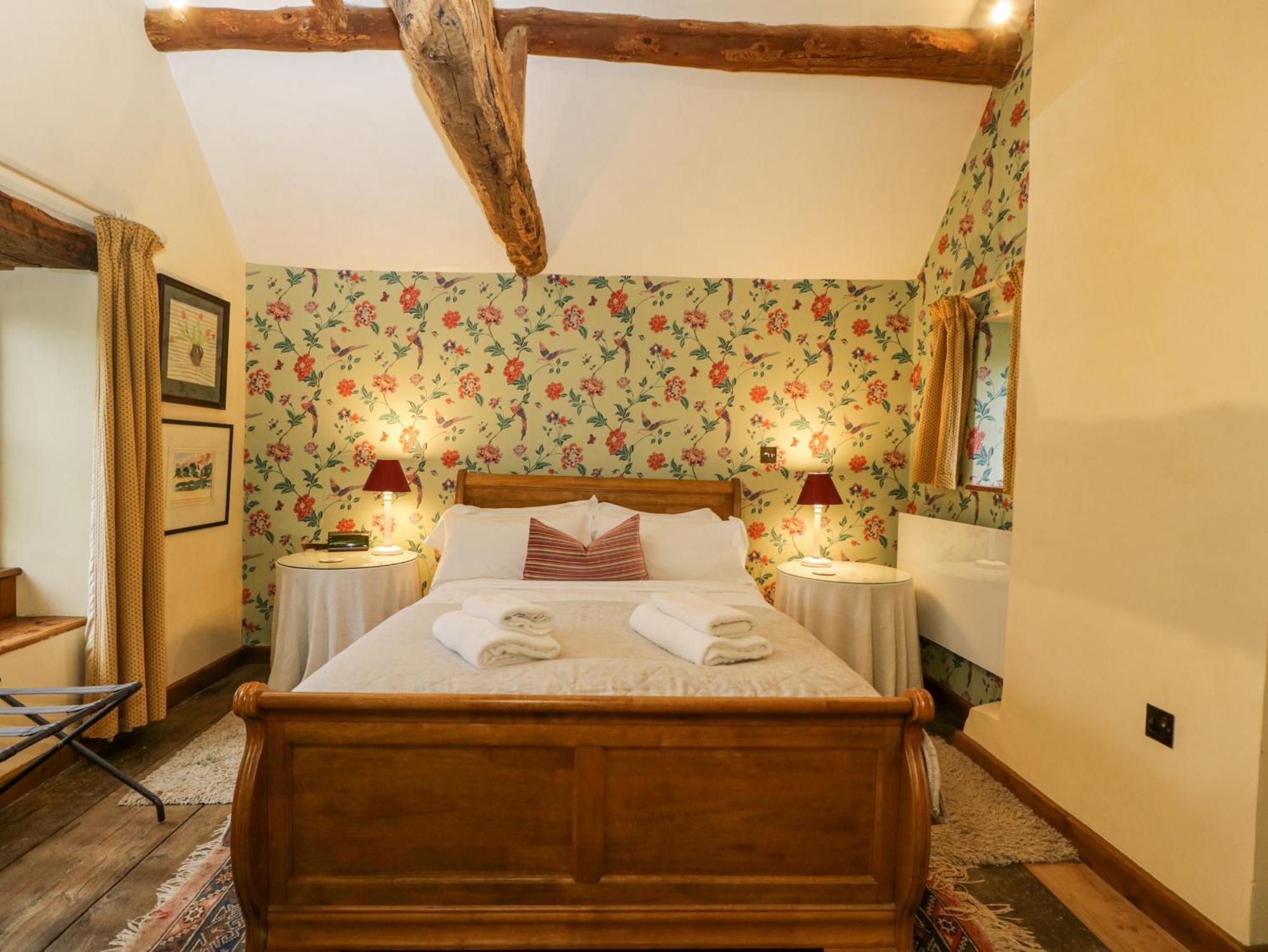 Tannery Cottage Burford Eksteriør bilde