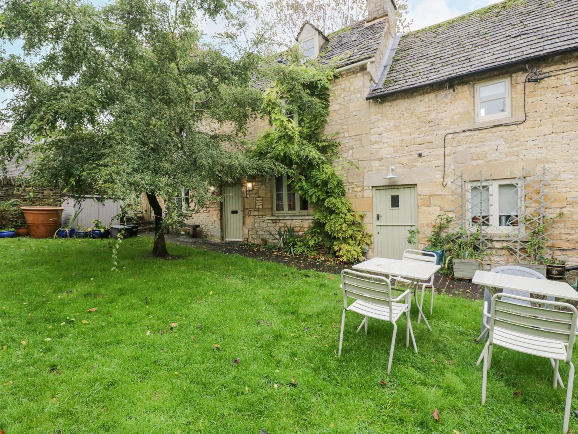 Tannery Cottage Burford Eksteriør bilde