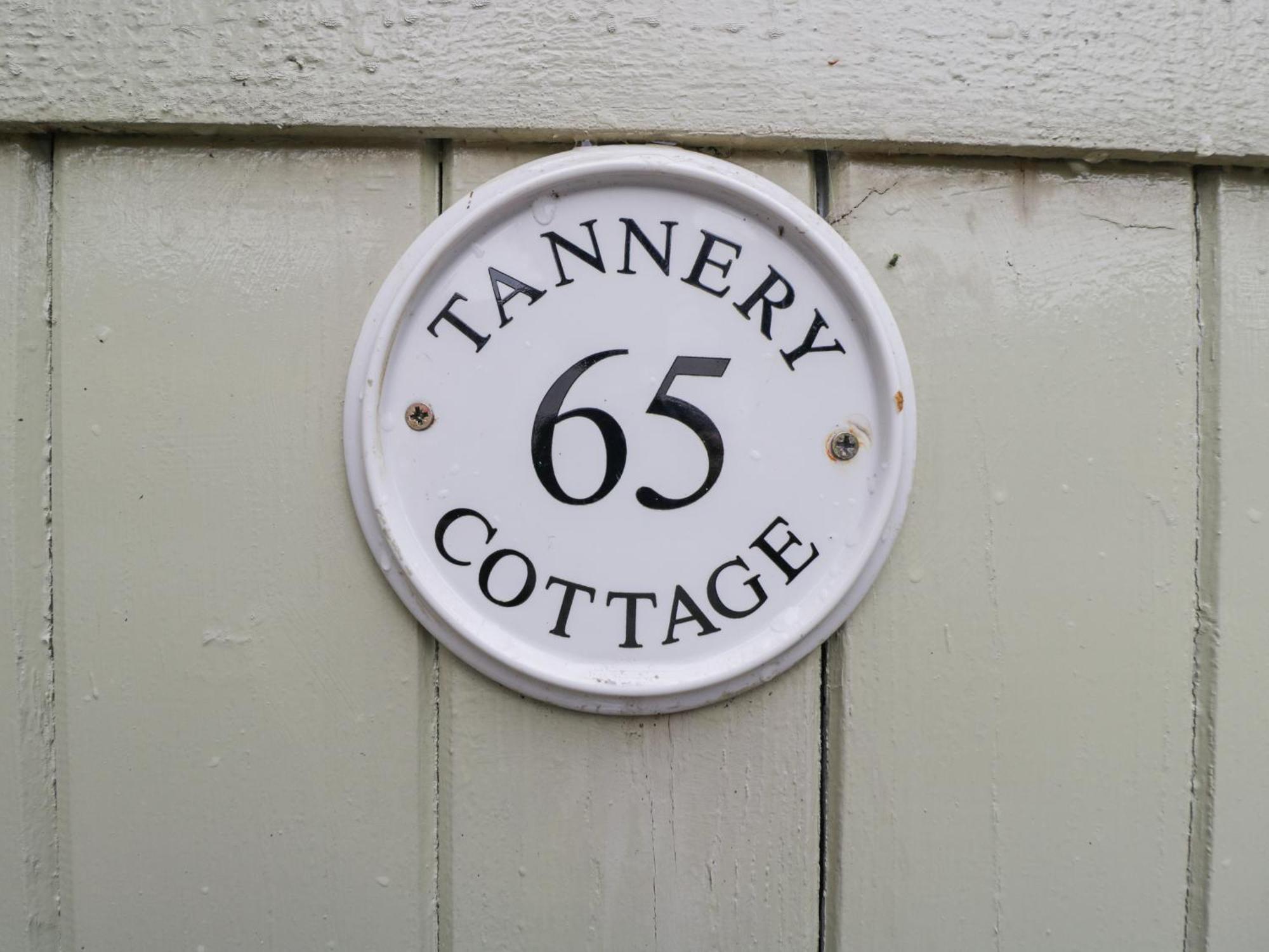 Tannery Cottage Burford Eksteriør bilde
