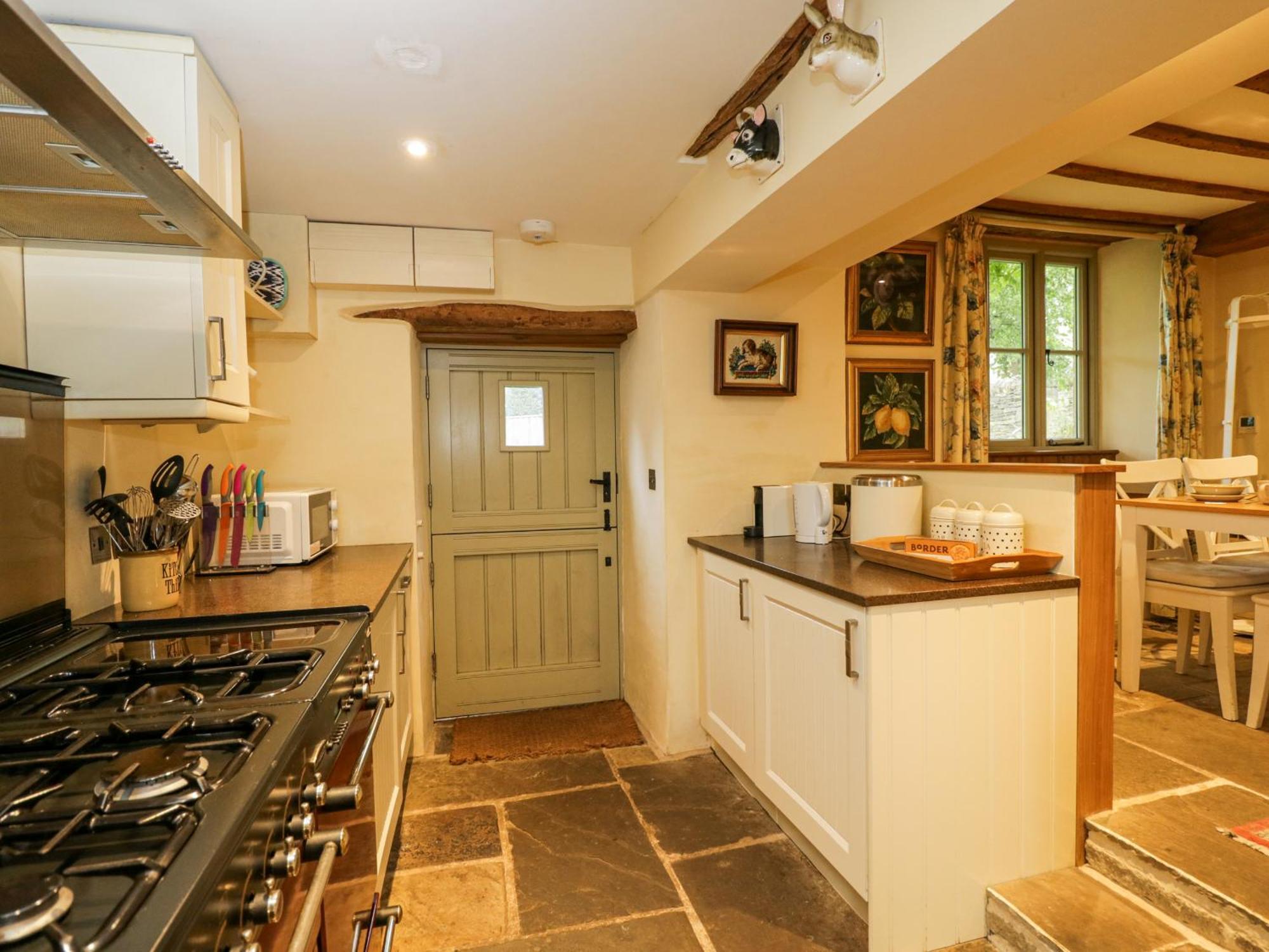 Tannery Cottage Burford Eksteriør bilde