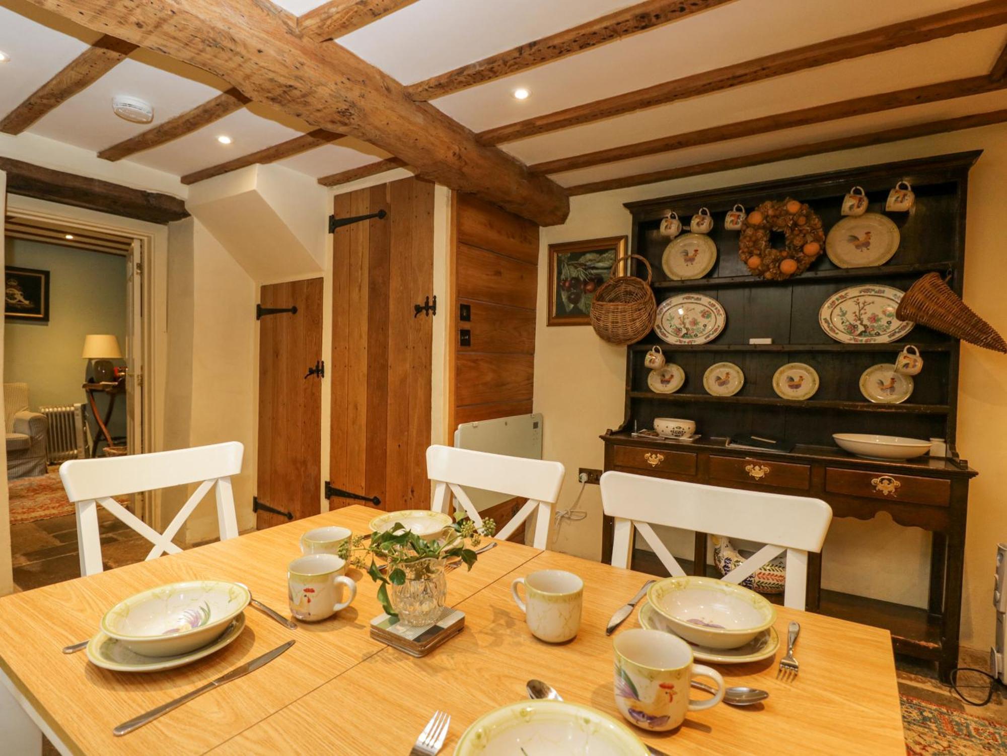 Tannery Cottage Burford Eksteriør bilde