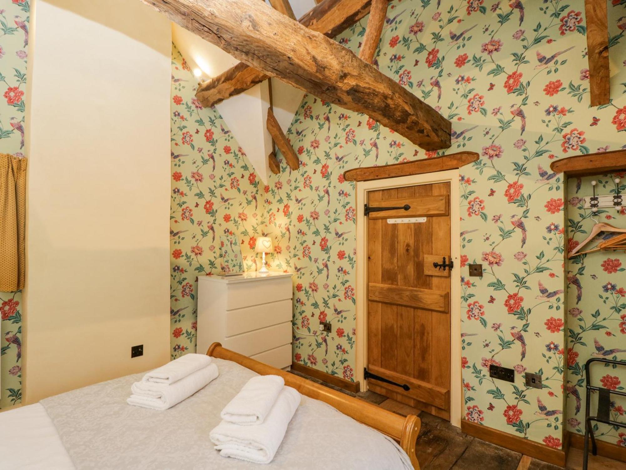 Tannery Cottage Burford Eksteriør bilde